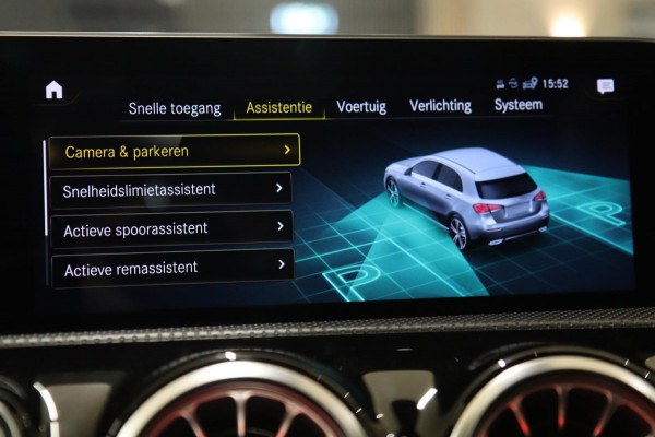 Mercedes-Benz A-Klasse 220 AMG Pano/Memory/Burm/Sfeer/Camera/Carplay/BOMVOL