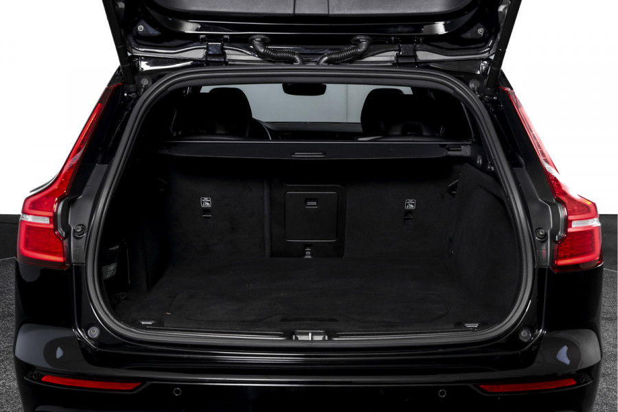 Volvo V60 2.0 T6 Recharge AWD Plus Dark | Dig.Cockpit | Adapt.Cruise | Stoelverwarming | Camera | PDC | NAV + App.Connect | Auto.Airco | DAB | LM 18" | 3125
