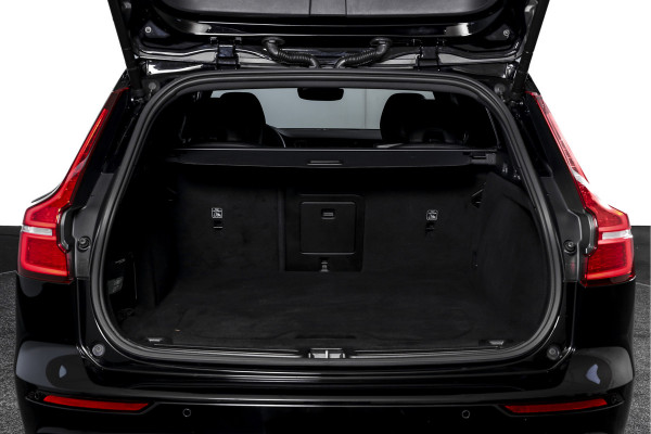 Volvo V60 2.0 T6 Recharge AWD Plus Dark | Dig.Cockpit | Adapt.Cruise | Stoelverwarming | Camera | PDC | NAV + App.Connect | Auto.Airco | DAB | LM 18" | 3125