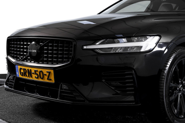 Volvo V60 2.0 T6 Recharge AWD Plus Dark | Dig.Cockpit | Adapt.Cruise | Stoelverwarming | Camera | PDC | NAV + App.Connect | Auto.Airco | DAB | LM 18" | 3125