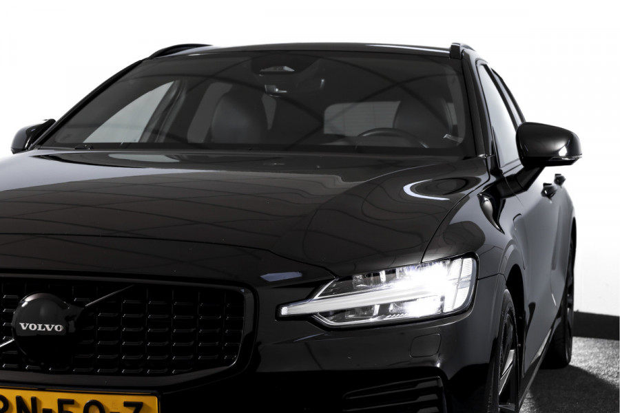 Volvo V60 2.0 T6 Recharge AWD Plus Dark | Dig.Cockpit | Adapt.Cruise | Stoelverwarming | Camera | PDC | NAV + App.Connect | Auto.Airco | DAB | LM 18" | 3125