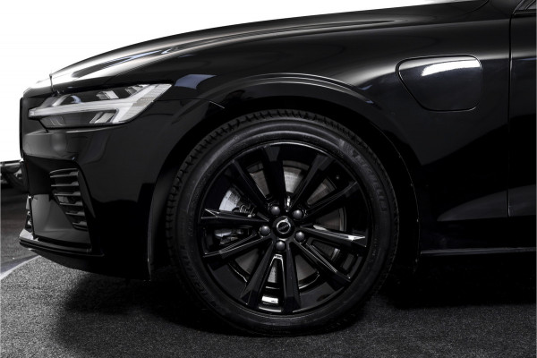 Volvo V60 2.0 T6 Recharge AWD Plus Dark | Dig.Cockpit | Adapt.Cruise | Stoelverwarming | Camera | PDC | NAV + App.Connect | Auto.Airco | DAB | LM 18" | 3125