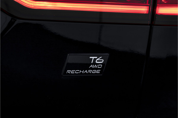 Volvo V60 2.0 T6 Recharge AWD Plus Dark | Dig.Cockpit | Adapt.Cruise | Stoelverwarming | Camera | PDC | NAV + App.Connect | Auto.Airco | DAB | LM 18" | 3125