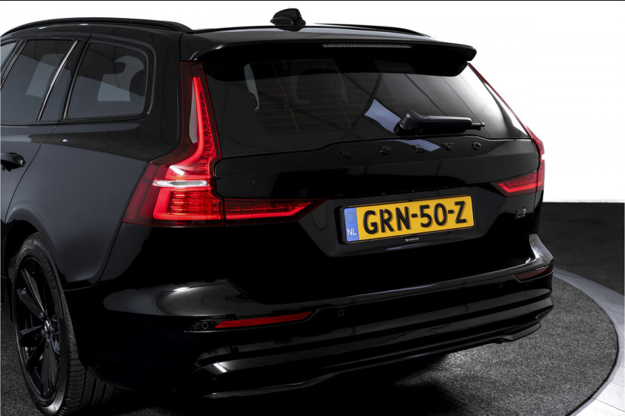 Volvo V60 2.0 T6 Recharge AWD Plus Dark | Dig.Cockpit | Adapt.Cruise | Stoelverwarming | Camera | PDC | NAV + App.Connect | Auto.Airco | DAB | LM 18" | 3125