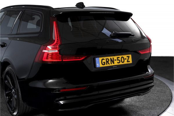Volvo V60 2.0 T6 Recharge AWD Plus Dark | Dig.Cockpit | Adapt.Cruise | Stoelverwarming | Camera | PDC | NAV + App.Connect | Auto.Airco | DAB | LM 18" | 3125