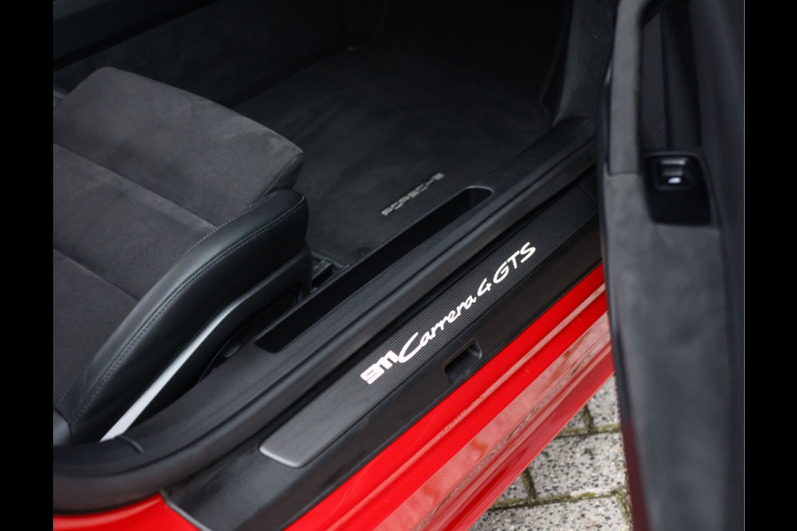 Porsche 911 3.0 Carrera 4 GTS | PDCC - Pano - Camera - Chrono