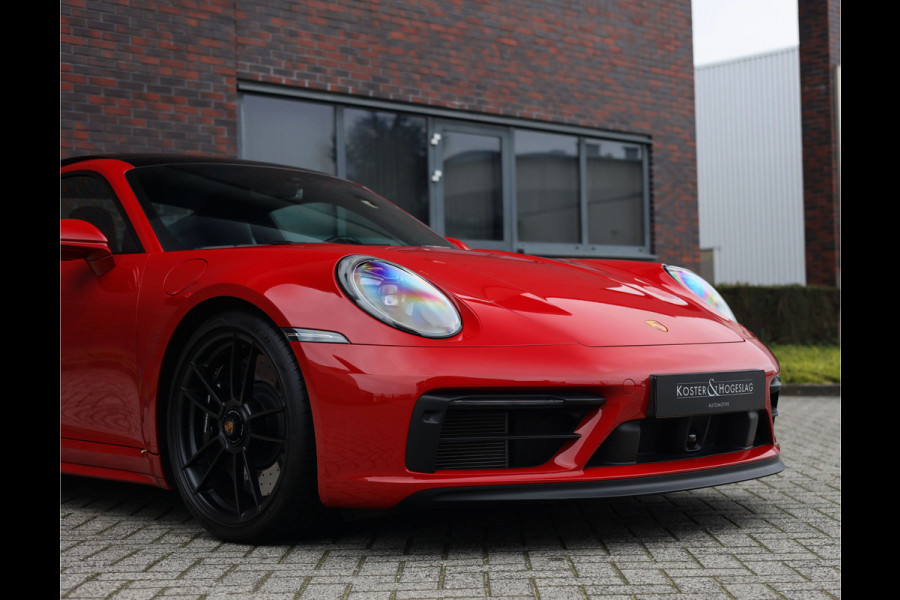 Porsche 911 3.0 Carrera 4 GTS | PDCC - Pano - Camera - Chrono