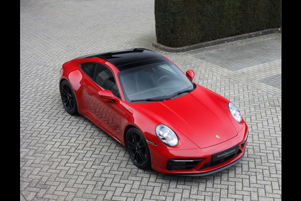 Porsche 911 3.0 Carrera 4 GTS | PDCC - Pano - Camera - Chrono