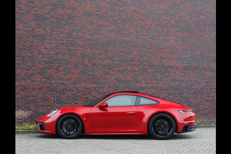 Porsche 911 3.0 Carrera 4 GTS | PDCC - Pano - Camera - Chrono
