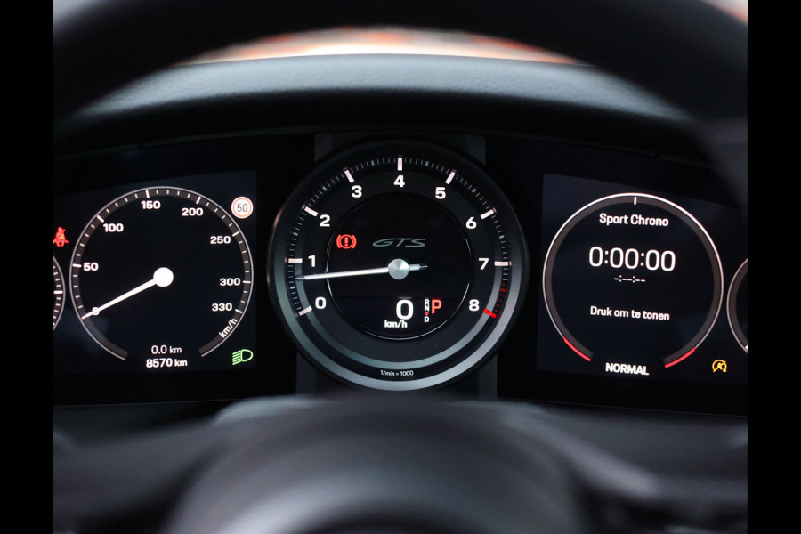 Porsche 911 3.0 Carrera 4 GTS | PDCC - Pano - Camera - Chrono