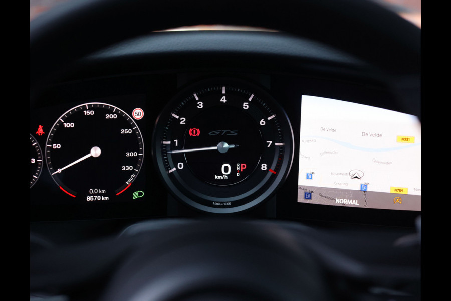 Porsche 911 3.0 Carrera 4 GTS | PDCC - Pano - Camera - Chrono