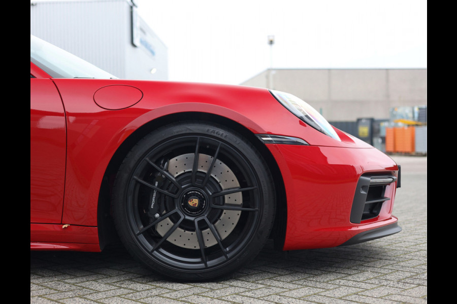 Porsche 911 3.0 Carrera 4 GTS | PDCC - Pano - Camera - Chrono