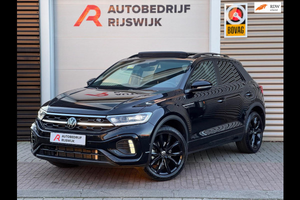 Volkswagen T-Roc 1.5 TSI R-Line Pano/IQ.Light/Keyless/Camera