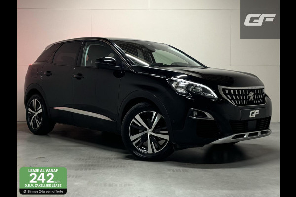 Peugeot 3008 1.2 Allure Automaat Cruise Carplay Stoelver. NAP