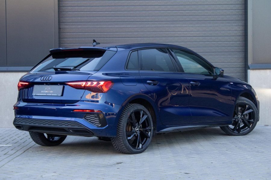 Audi A3 Sportback 40 TFSI e MatrixLED B&O Camera Sline