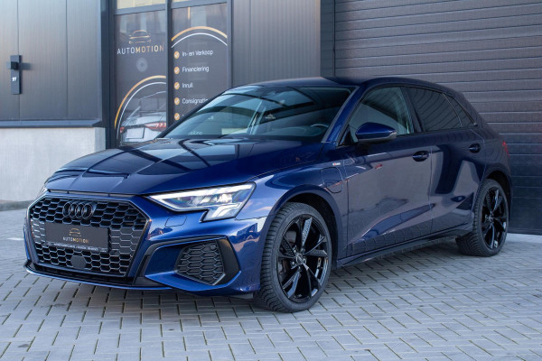 Audi A3 Sportback 40 TFSI e MatrixLED B&O Camera Sline