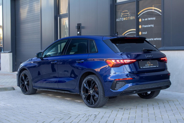 Audi A3 Sportback 40 TFSI e MatrixLED B&O Camera Sline