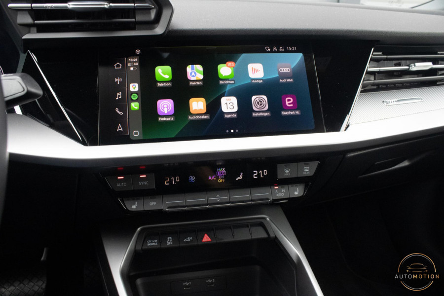 Audi A3 Sportback 40 TFSI e MatrixLED B&O Camera Sline