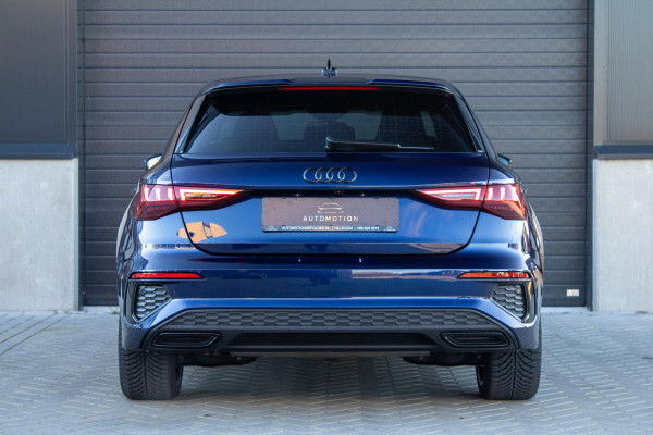 Audi A3 Sportback 40 TFSI e MatrixLED B&O Camera Sline