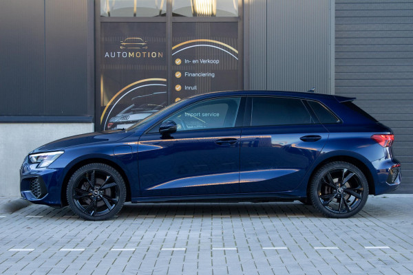 Audi A3 Sportback 40 TFSI e MatrixLED B&O Camera Sline