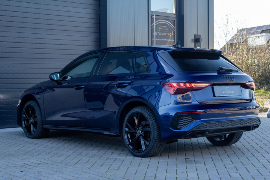 Audi A3 Sportback 40 TFSI e MatrixLED B&O Camera Sline
