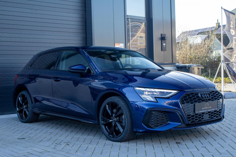 Audi A3 Sportback 40 TFSI e MatrixLED B&O Camera Sline