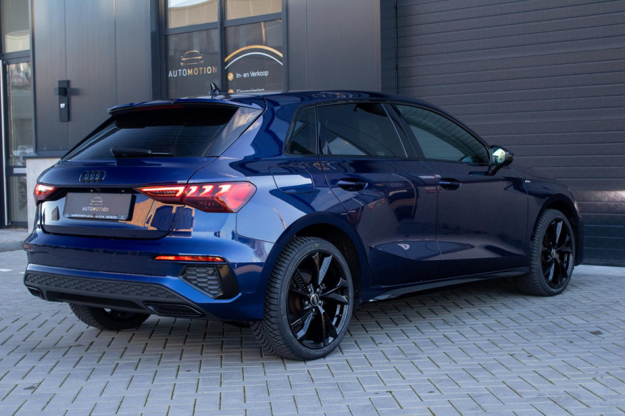 Audi A3 Sportback 40 TFSI e MatrixLED B&O Camera Sline