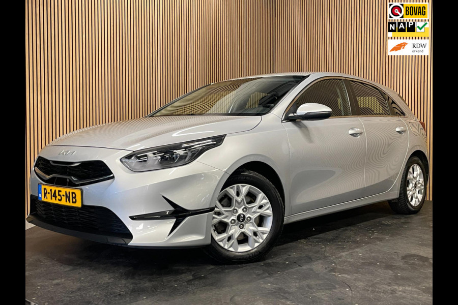 Kia Ceed 1.0 T-GDi DynamicLine|120PK|TREKHAAK|CARPLAY/ANDROID AUTO|CAMERA|CRUISE,CLIMATE CONTROL|PDC|1E EIG.|INCL.BTW|NL-AUTO|NAP|