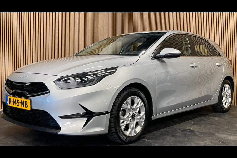 Kia Ceed 1.0 T-GDi DynamicLine|120PK|TREKHAAK|CARPLAY/ANDROID AUTO|CAMERA|CRUISE,CLIMATE CONTROL|PDC|1E EIG.|INCL.BTW|NL-AUTO|NAP|