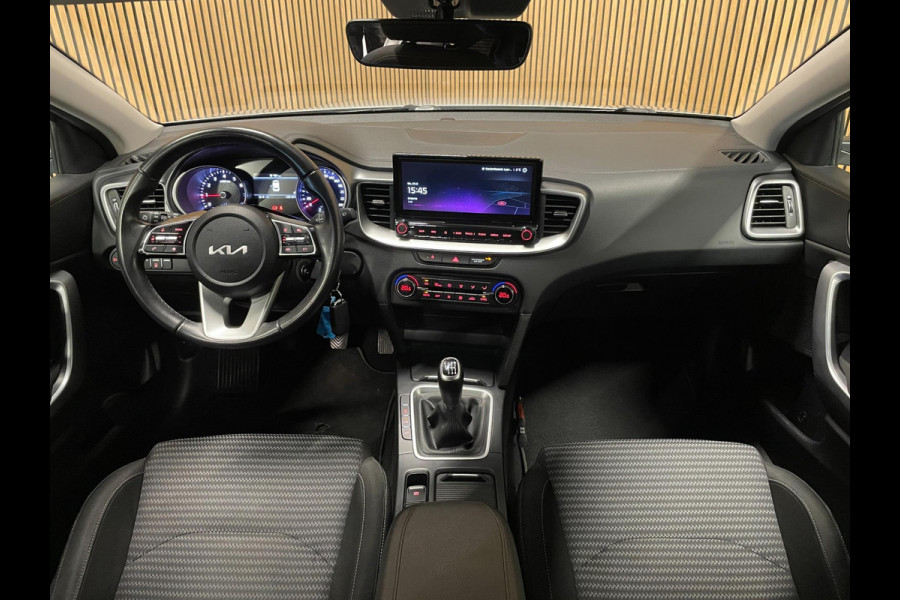Kia Ceed 1.0 T-GDi DynamicLine|120PK|TREKHAAK|CARPLAY/ANDROID AUTO|CAMERA|CRUISE,CLIMATE CONTROL|PDC|1E EIG.|INCL.BTW|NL-AUTO|NAP|