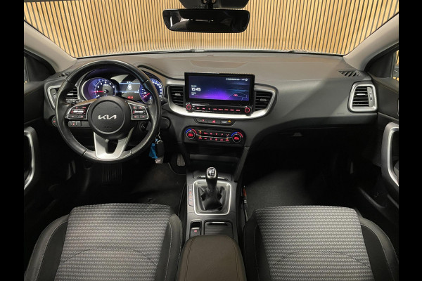 Kia Ceed 1.0 T-GDi DynamicLine|120PK|TREKHAAK|CARPLAY/ANDROID AUTO|CAMERA|CRUISE,CLIMATE CONTROL|PDC|1E EIG.|INCL.BTW|NL-AUTO|NAP|