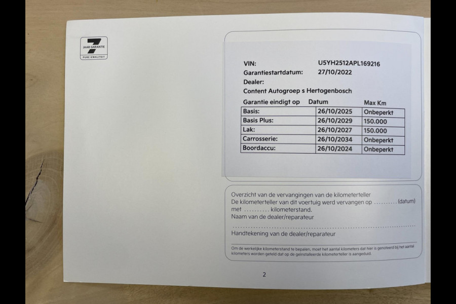 Kia Ceed 1.0 T-GDi DynamicLine|120PK|TREKHAAK|CARPLAY/ANDROID AUTO|CAMERA|CRUISE,CLIMATE CONTROL|PDC|1E EIG.|INCL.BTW|NL-AUTO|NAP|