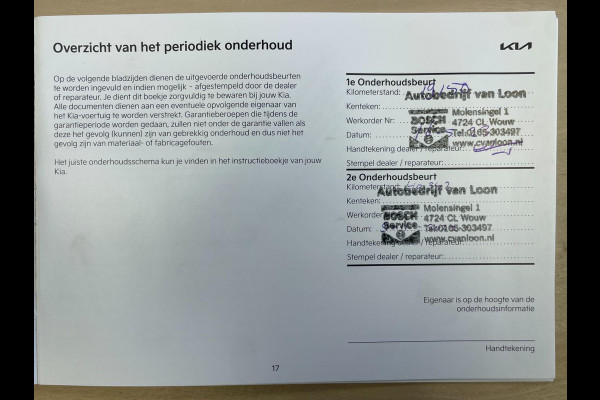 Kia Ceed 1.0 T-GDi DynamicLine|120PK|TREKHAAK|CARPLAY/ANDROID AUTO|CAMERA|CRUISE,CLIMATE CONTROL|PDC|1E EIG.|INCL.BTW|NL-AUTO|NAP|