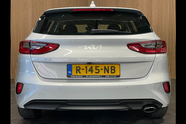 Kia Ceed 1.0 T-GDi DynamicLine|120PK|TREKHAAK|CARPLAY/ANDROID AUTO|CAMERA|CRUISE,CLIMATE CONTROL|PDC|1E EIG.|INCL.BTW|NL-AUTO|NAP|