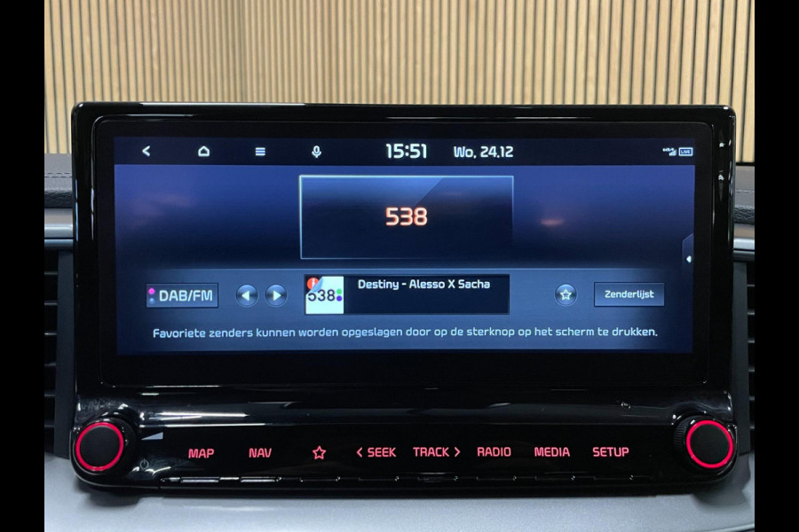 Kia Ceed 1.0 T-GDi DynamicLine|120PK|TREKHAAK|CARPLAY/ANDROID AUTO|CAMERA|CRUISE,CLIMATE CONTROL|PDC|1E EIG.|INCL.BTW|NL-AUTO|NAP|