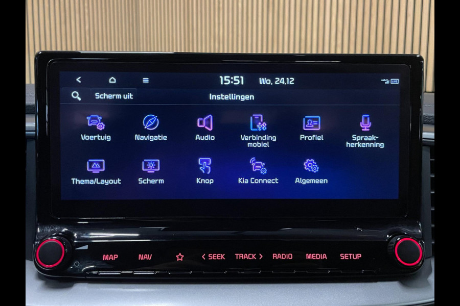 Kia Ceed 1.0 T-GDi DynamicLine|120PK|TREKHAAK|CARPLAY/ANDROID AUTO|CAMERA|CRUISE,CLIMATE CONTROL|PDC|1E EIG.|INCL.BTW|NL-AUTO|NAP|