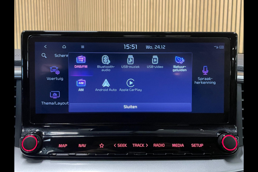 Kia Ceed 1.0 T-GDi DynamicLine|120PK|TREKHAAK|CARPLAY/ANDROID AUTO|CAMERA|CRUISE,CLIMATE CONTROL|PDC|1E EIG.|INCL.BTW|NL-AUTO|NAP|