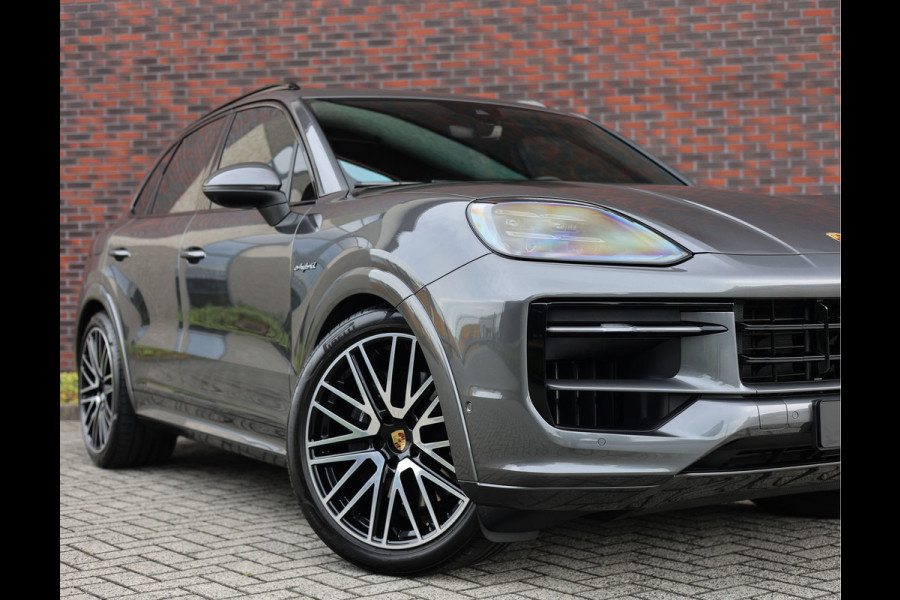 Porsche Cayenne E-Hybrid | Sport Chrono - Pano - Trekhaak