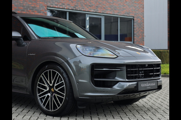 Porsche Cayenne E-Hybrid | Sport Chrono - Pano - Trekhaak