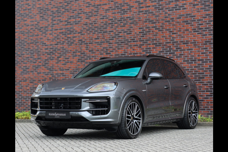 Porsche Cayenne E-Hybrid | Sport Chrono - Pano - Trekhaak