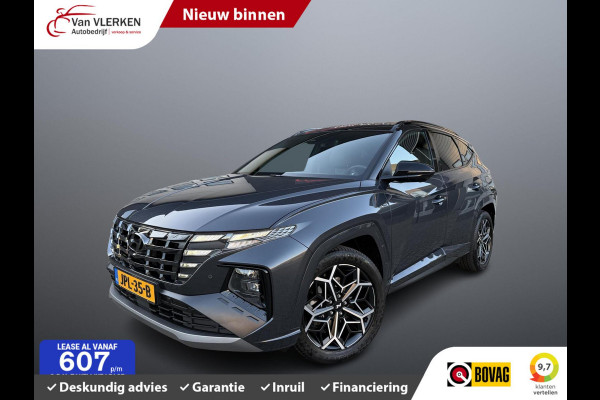 Hyundai Tucson 1.6 T-GDI MHEV N Line TREKHAAK