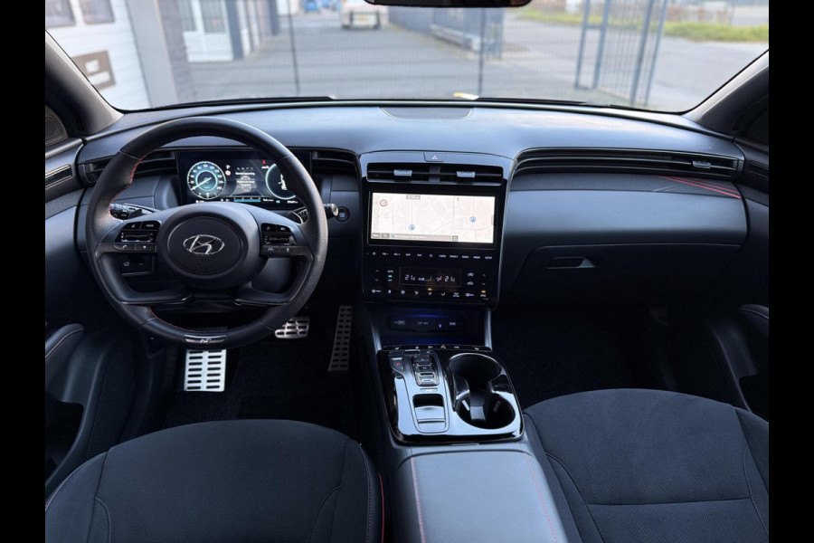 Hyundai Tucson 1.6 T-GDI MHEV N Line TREKHAAK