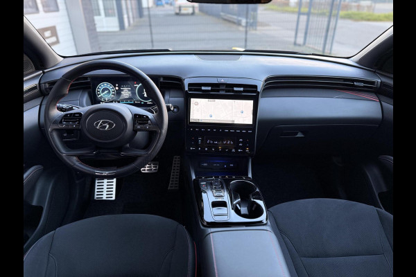 Hyundai Tucson 1.6 T-GDI MHEV N Line TREKHAAK