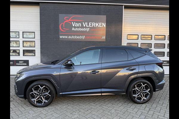 Hyundai Tucson 1.6 T-GDI MHEV N Line TREKHAAK