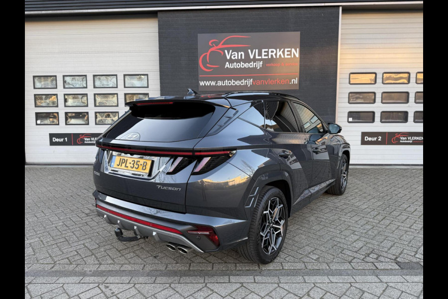 Hyundai Tucson 1.6 T-GDI MHEV N Line TREKHAAK