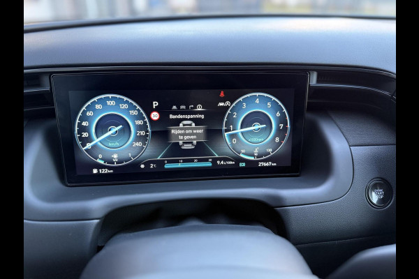 Hyundai Tucson 1.6 T-GDI MHEV N Line TREKHAAK