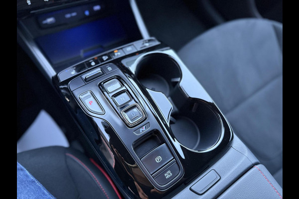 Hyundai Tucson 1.6 T-GDI MHEV N Line TREKHAAK