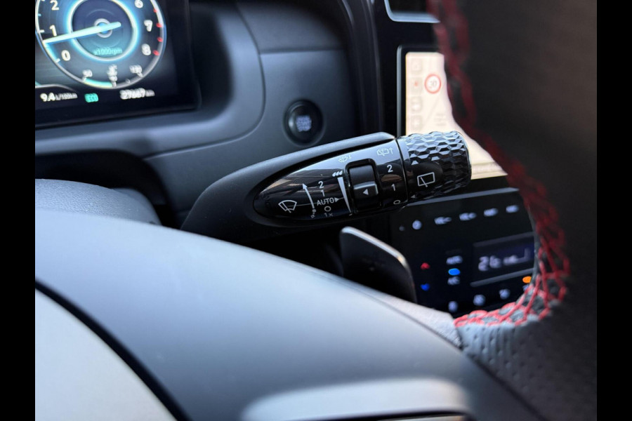 Hyundai Tucson 1.6 T-GDI MHEV N Line TREKHAAK