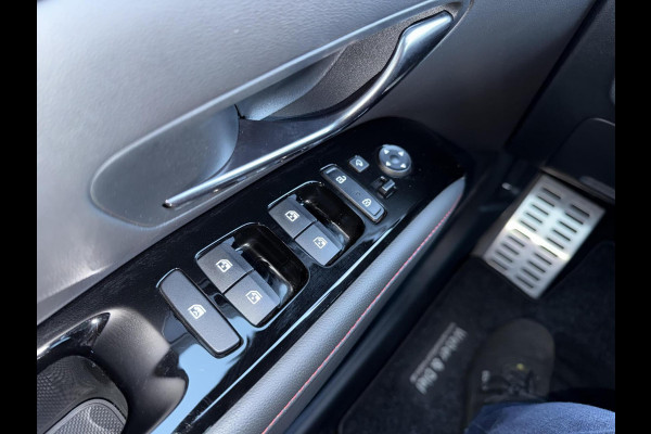 Hyundai Tucson 1.6 T-GDI MHEV N Line TREKHAAK