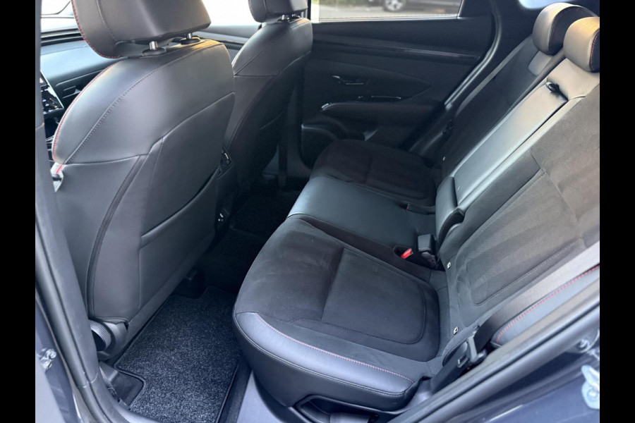 Hyundai Tucson 1.6 T-GDI MHEV N Line TREKHAAK